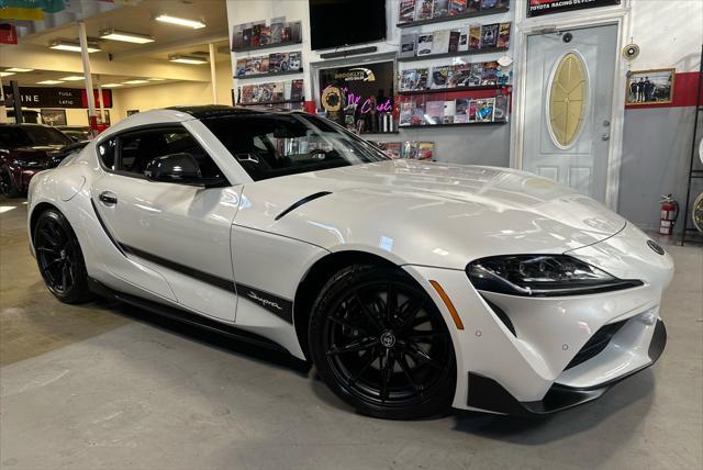 2024 toyota supra 2