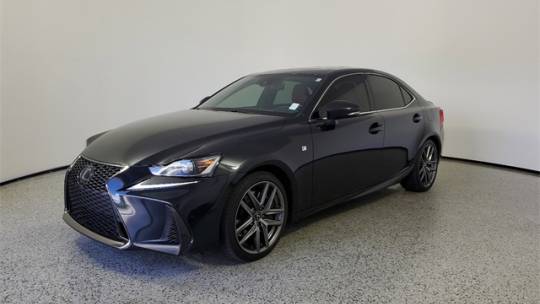 2020 lexus is 350 base