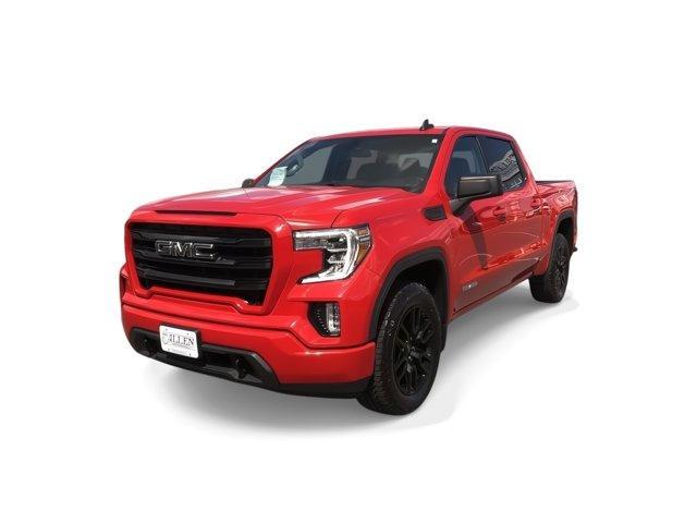 2022 gmc sierra 1500 limited elevation