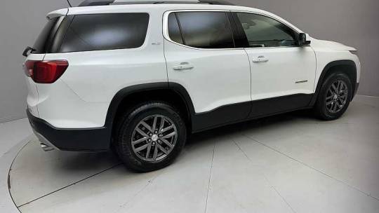 2019 GMC Acadia