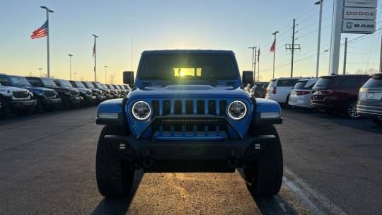 2023 Jeep Gladiator