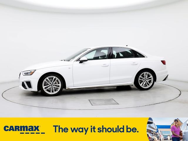 2023 audi a4 s-line premium plus