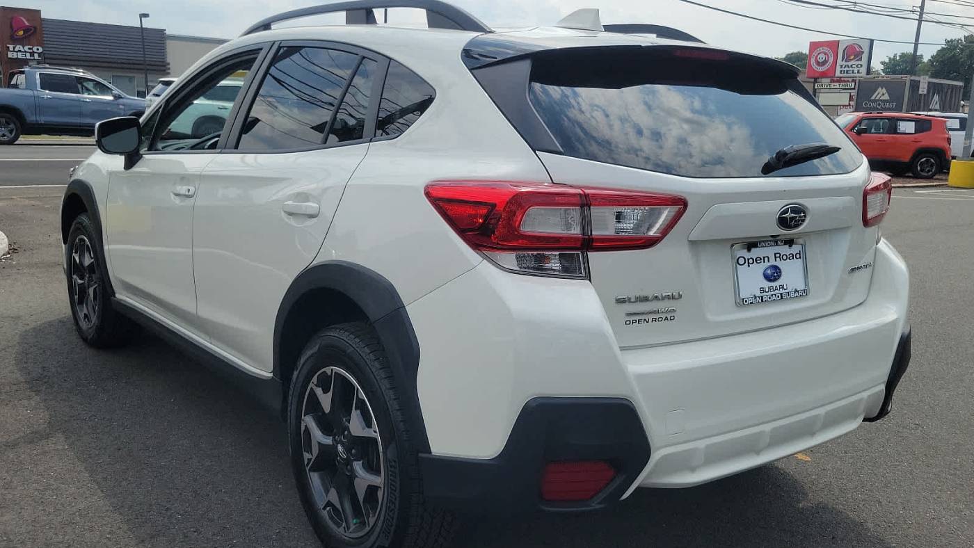 2019 subaru crosstrek 2.0i premium
