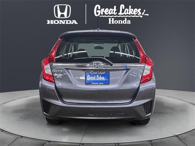 2015 honda fit ex