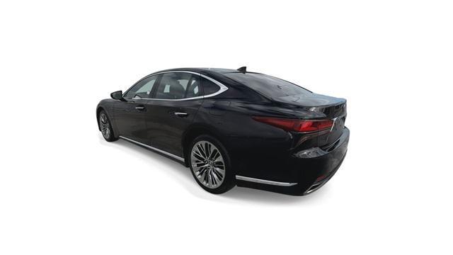 2021 lexus ls 500 base