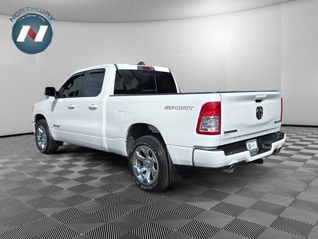 2021 ram 1500 big horn