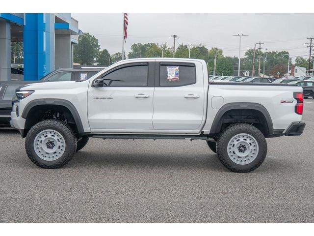 2024 chevrolet colorado z71