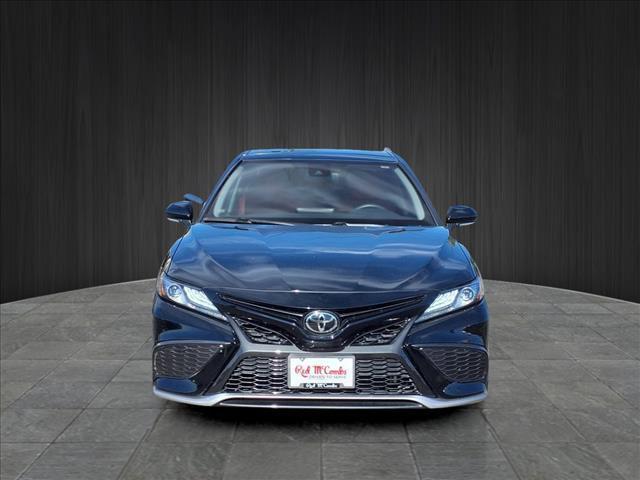 2022 toyota camry xse