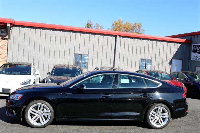 2019 audi a5 45 premium