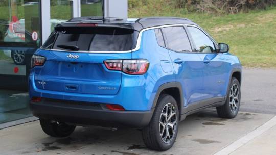 2025 Jeep Compass