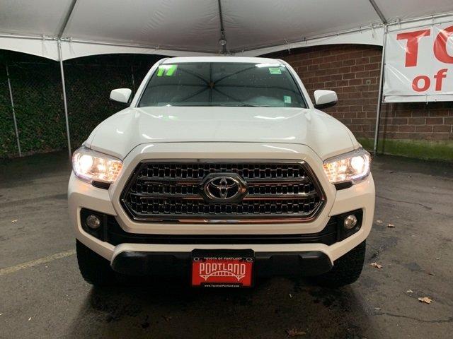used 2017 toyota tacoma trd off-road portland, or 97232 for sale in portland, oregon