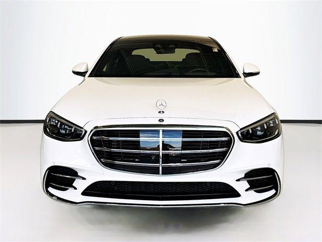 2023 mercedes-benz s-class