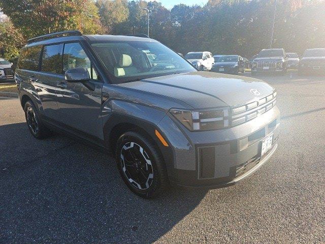 2024 hyundai santa fe sel
