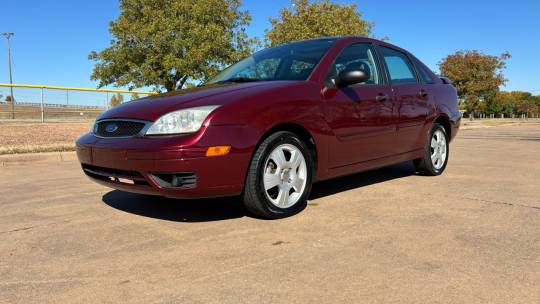 2006 Ford Focus (North America)