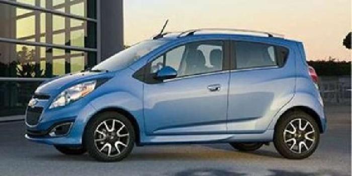 2014 chevrolet spark lt in colma, ca