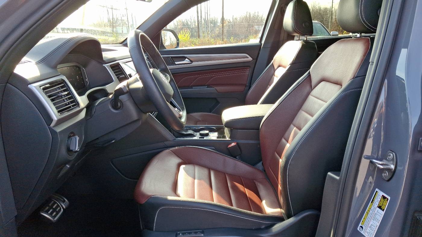 2023 volkswagen atlas cross sport v6 sel premium r-line 4motion