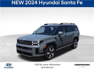 2024 Hyundai Santa Fe limited