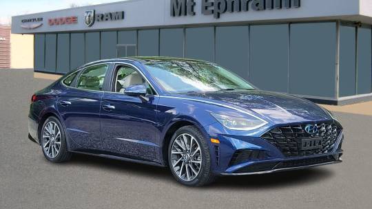 2020 Hyundai Sonata