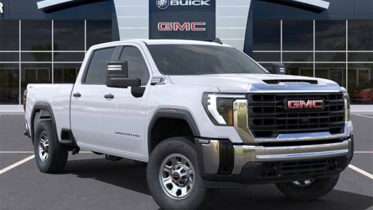 2024 GMC Sierra 2500hd