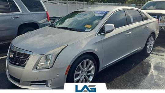 2016 Cadillac XTS