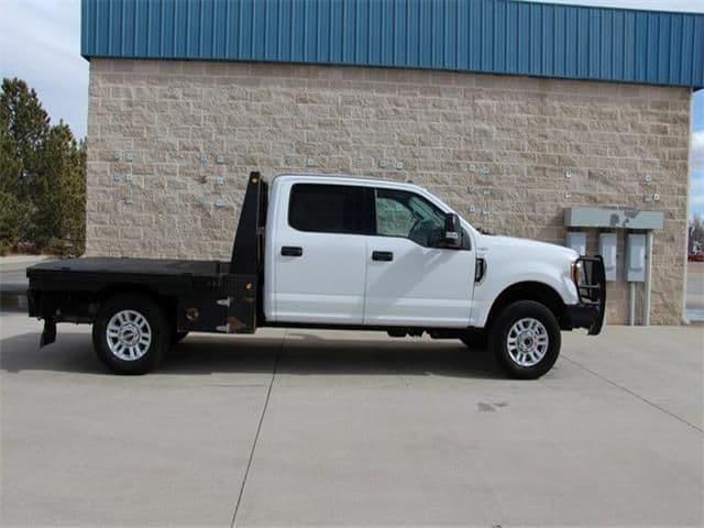 2017 ford f-350 super duty xl 4x4 sd crew cab 6.75 ft. box 160 in. wb srw in bordeaux, wyoming