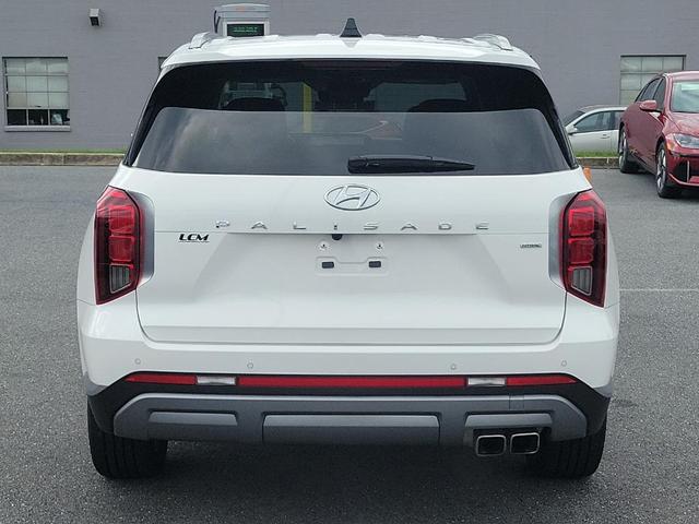 2024 hyundai palisade limited