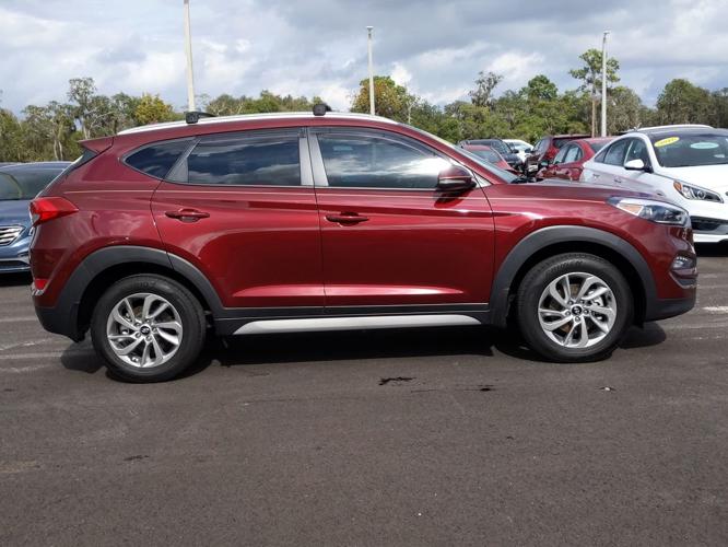 used 2018 hyundai tucson sel plus leesburg, fl 34788 for sale in leesburg, florida