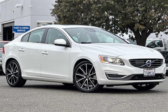 2016 volvo s60 t6 platinum