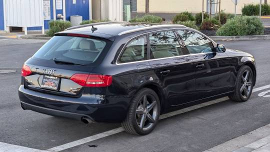 2011 Audi A4