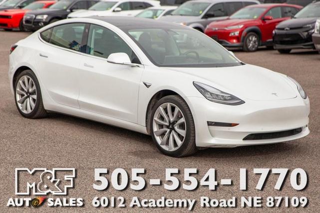 2019 tesla model 3 long range