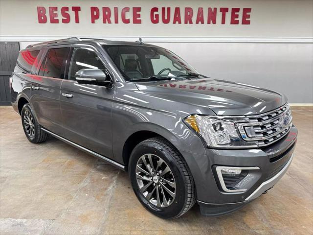 2020 ford expedition limited max