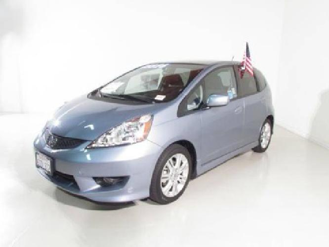 2011 honda fit sport in cerritos, ca