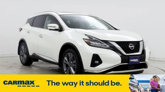 2023 Nissan Murano