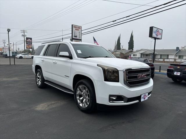 2015 gmc yukon slt