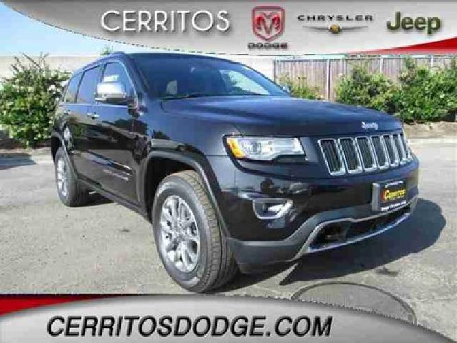 2014 jeep grand cherokee limited in cerritos, ca