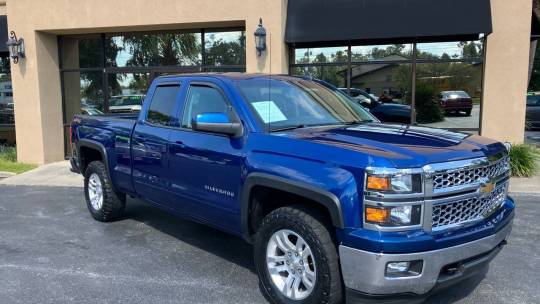 2015 Chevrolet Silverado 1500