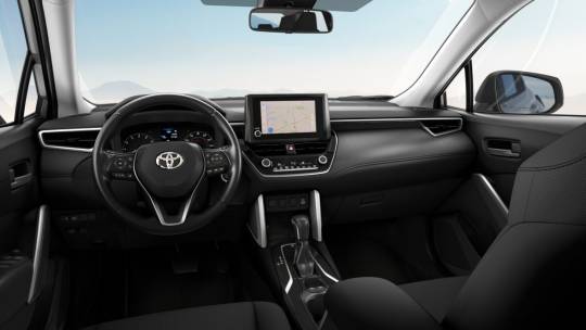2024 Toyota Corolla Cross