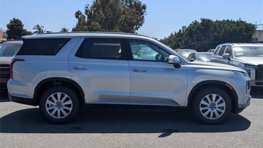 2025 Hyundai Palisade