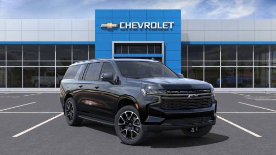 2024 Chevrolet Suburban