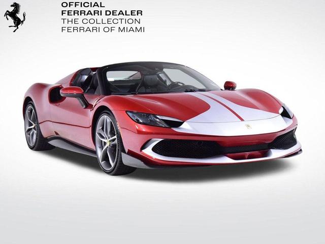 2023 ferrari 296 gts base