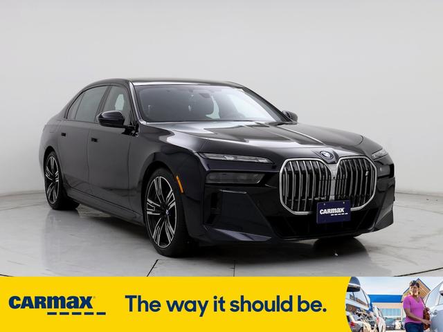 2024 bmw i7 xdrive60