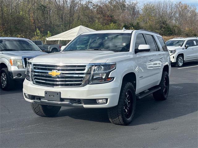 2019 chevrolet tahoe lt