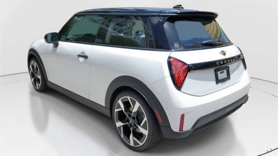 2025 Mini Hardtop