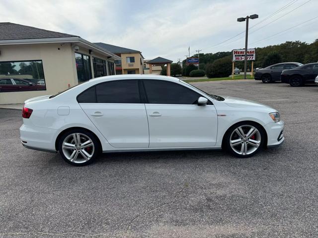 2016 volkswagen jetta 2.0t gli se
