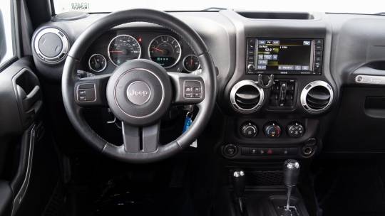 2016 Jeep Wrangler