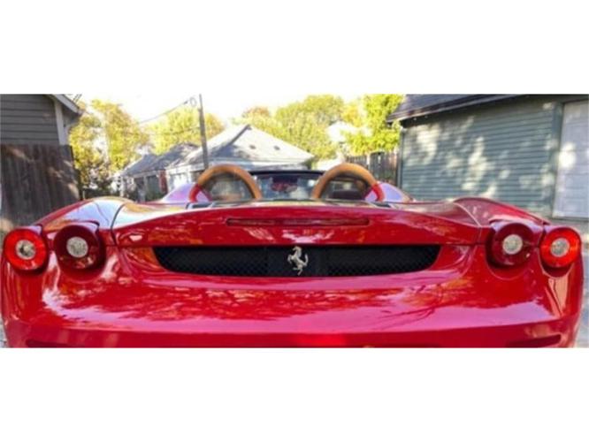 2005 ferrari f430 in cadillac, michigan