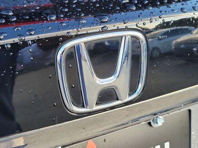 2022 honda hr-v lx