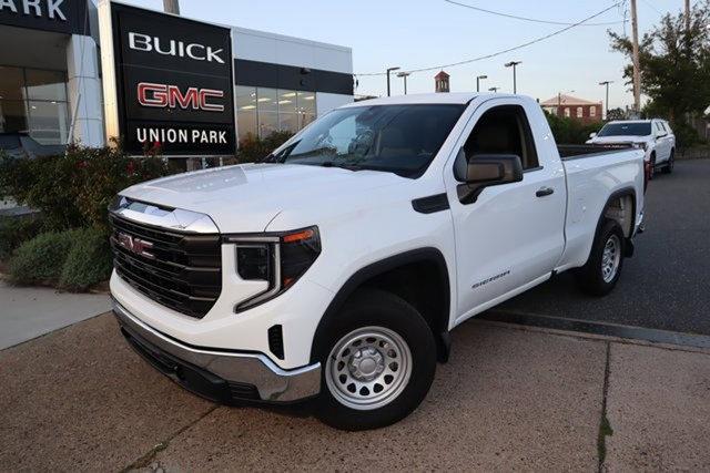 2023 gmc sierra 1500 pro