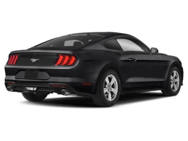 2021 ford mustang ecoboost