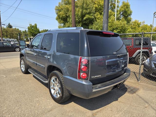 2008 gmc yukon denali